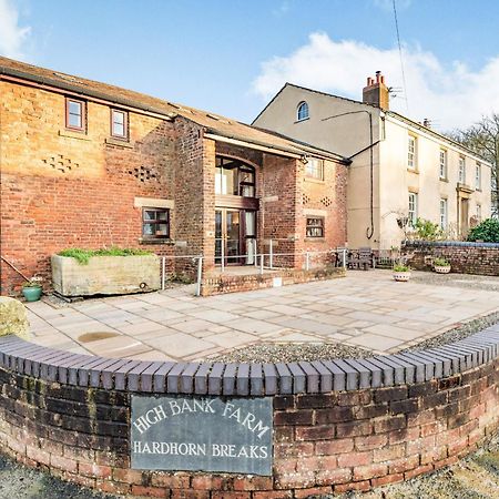 Вилла The Barn Poulton-le-Fylde Экстерьер фото