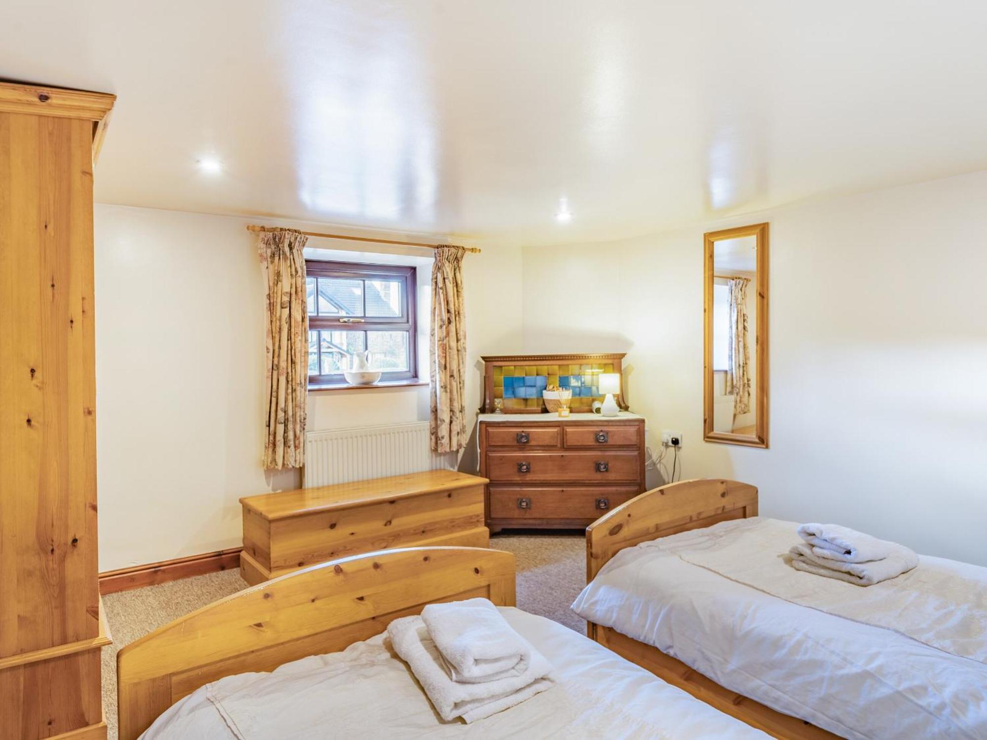 Вилла The Barn Poulton-le-Fylde Экстерьер фото