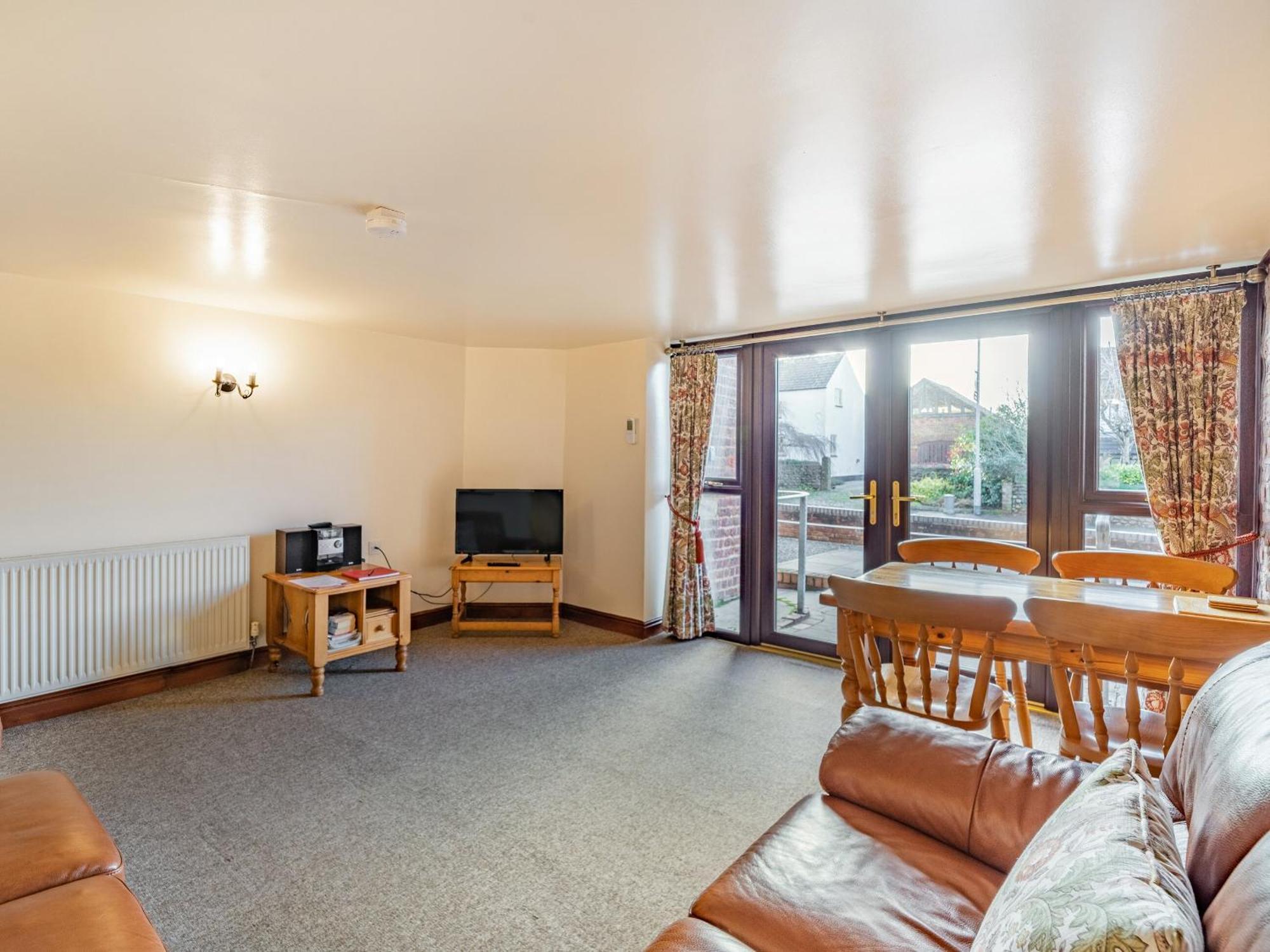Вилла The Barn Poulton-le-Fylde Экстерьер фото