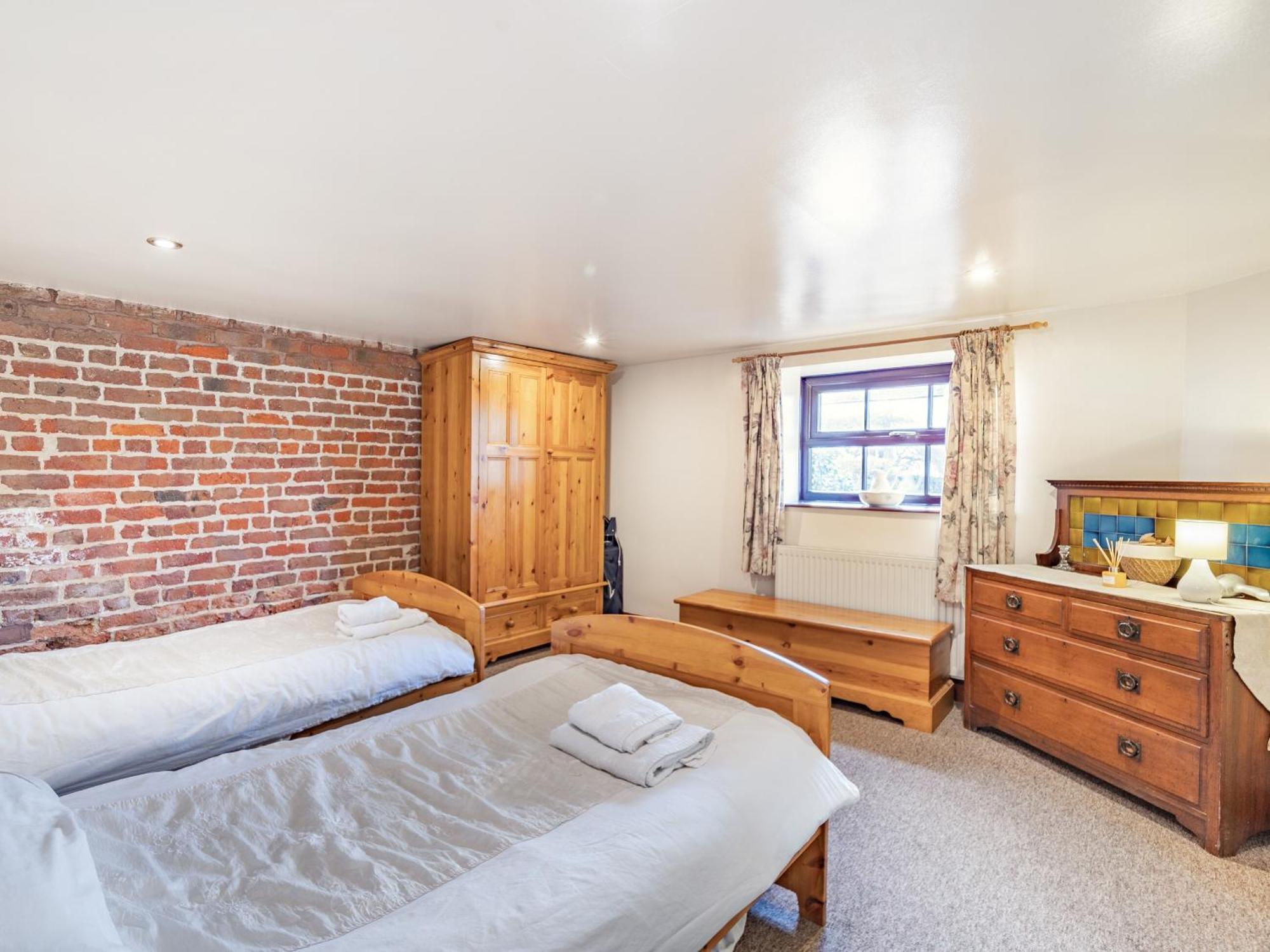 Вилла The Barn Poulton-le-Fylde Экстерьер фото